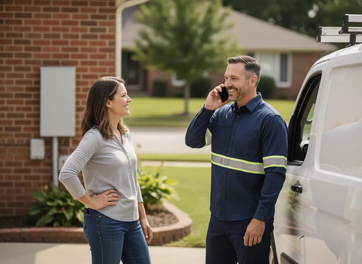 Electrical repair frequently asked questions in Carbondale, KS